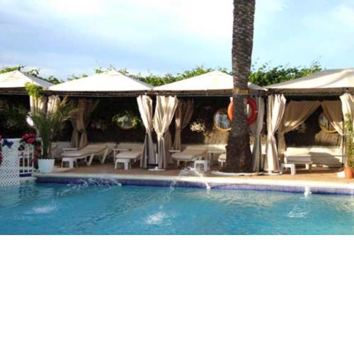 Apartment - 1 Bedroom with Pool and WiFi - 07111