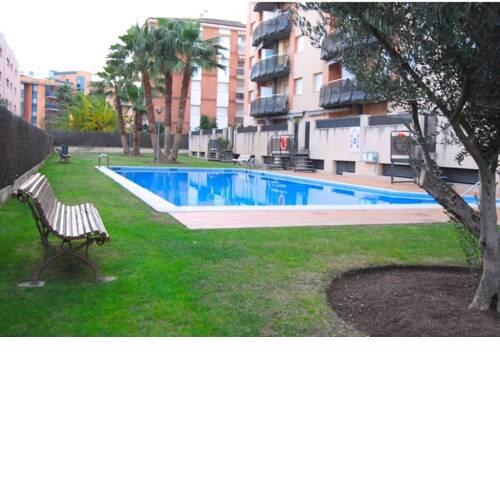 Apartment - 1 Bedroom with Pool young people group not allowed - 04290
