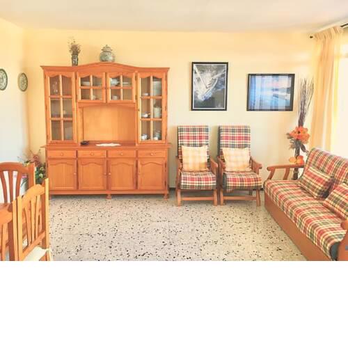 Apartment - 2 Bedrooms with Pool and Sea views - 08025