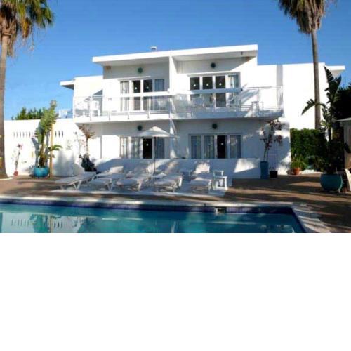 Apartment - 2 Bedrooms with Pool and WiFi - 07109
