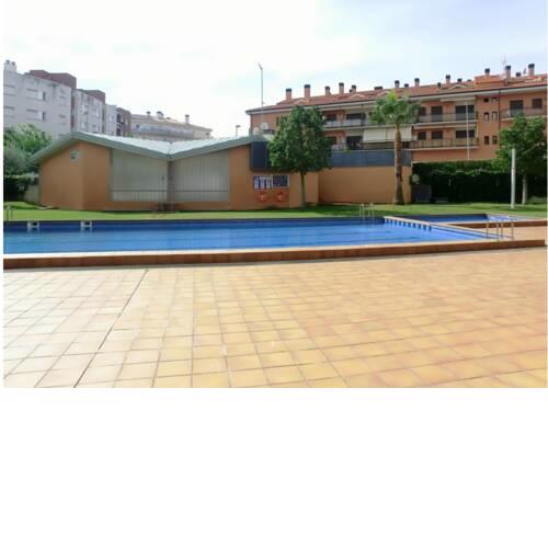 Apartment - 2 Bedrooms with Pool young people group not allowed - 04278