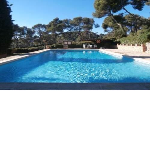 Apartment - 2 Bedrooms with Pool young people group not allowed - 04772