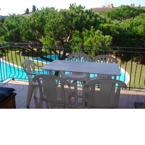 Apartment - 2 Bedrooms with Pool young people group not allowed - 06172