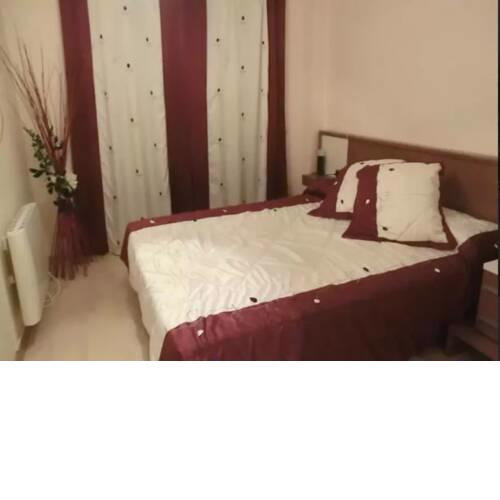 Apartment - 2 Bedrooms with Pool young people group not allowed - 06175