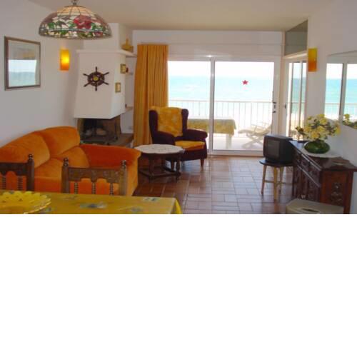 Apartment - 2 Bedrooms with Sea views young people group not allowed - 04794