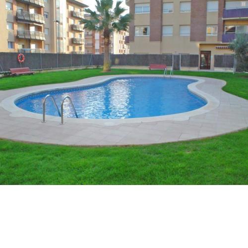 Apartment - 3 Bedrooms with Pool young people group not allowed - 04298