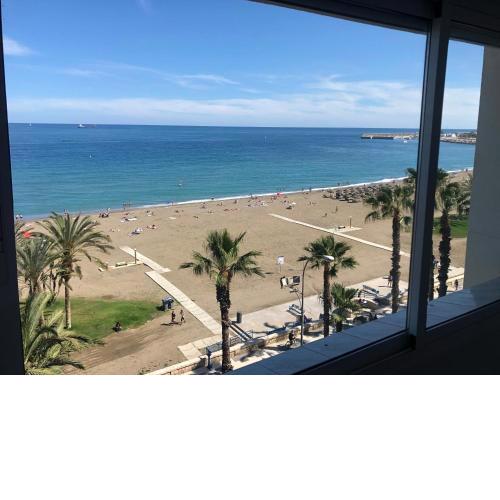 Apartment - La Malagueta Sea Views