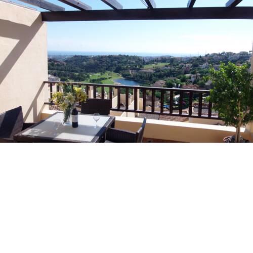 Apartment - Meerblick/Golf/Service vor Ort - [#111075]