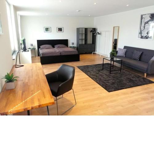 Apartment - Neu, modern, gemütlich, eigener Parkplatz