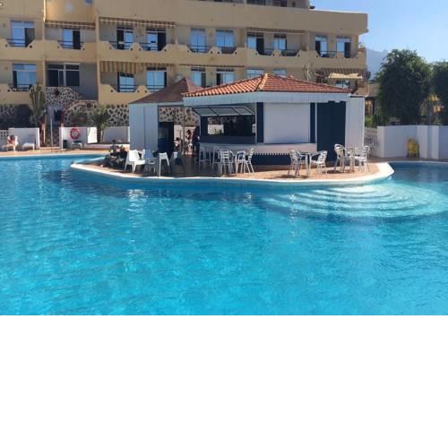 Apartment -ground floor by pool in Playa Paraiso, Tenerife