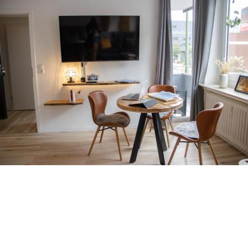 Apartment -Lloyd- Wasserblick-5min Auswandererhaus