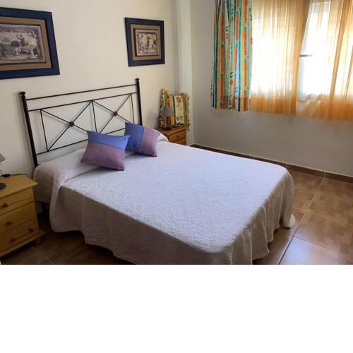 Apartment 1 room. El Medano. Parking. Mirazul 2