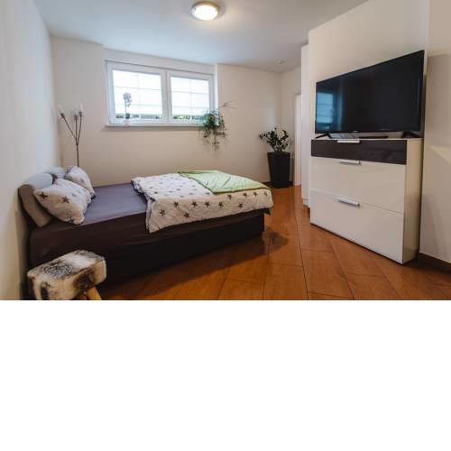 Apartment 1 Zimmer EG
