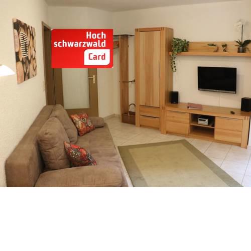 Apartment 10 - Residenz Schauinsland- mit Schwimmbad und Sauna [#77985]