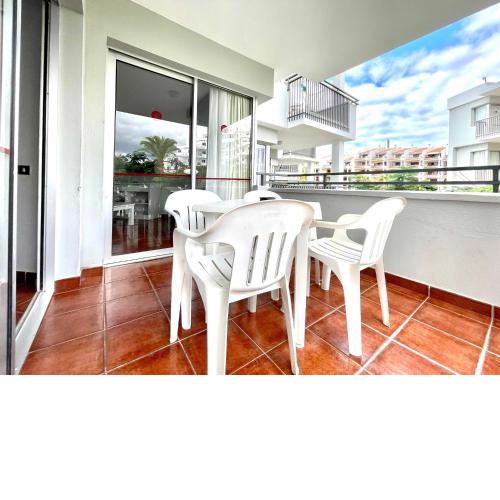 Apartment 10 minutes walk from Los Cristianos beach in Tenerife