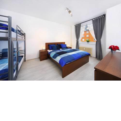 Apartment 104 Špindlerův Mlýn