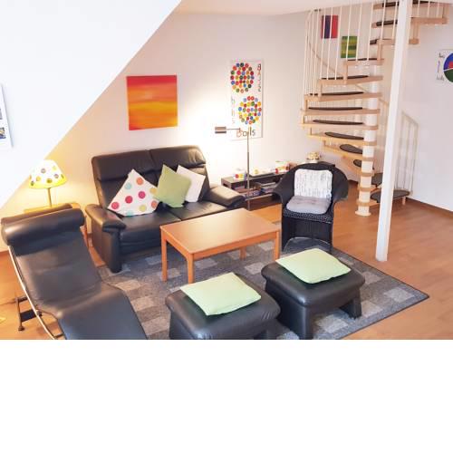 Apartment 12 - Maisonette