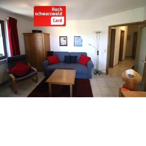 Apartment 12 - Residenz Schauinsland - mit Pool und Sauna [#120167]