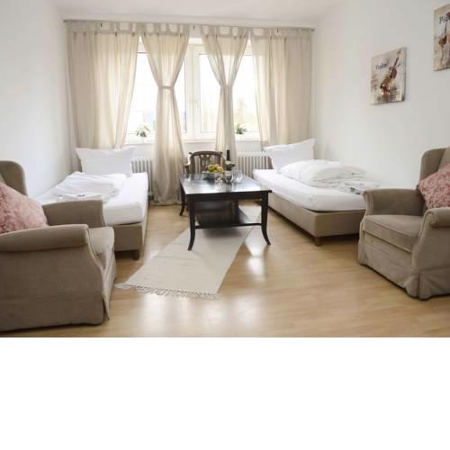 Apartment 12 in Hamburg