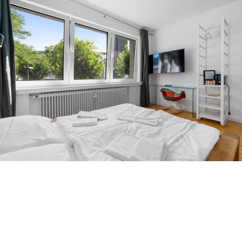 Apartment 2 am Bahnhof