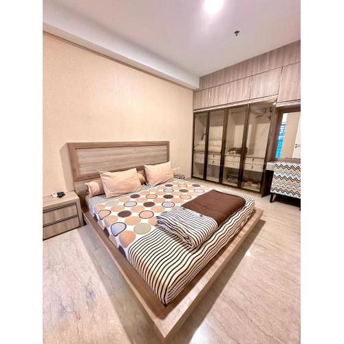Apartment 2 bedroom Podomoro city medan