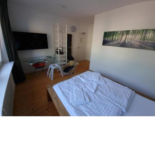 Apartment 2, direkt am Bahnhof