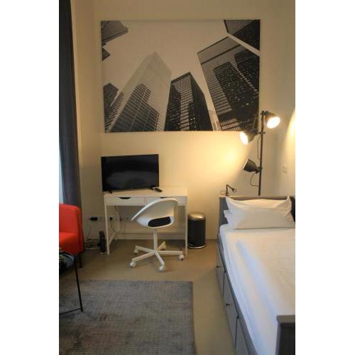 Apartment 2 / Ein - Zweipersonen