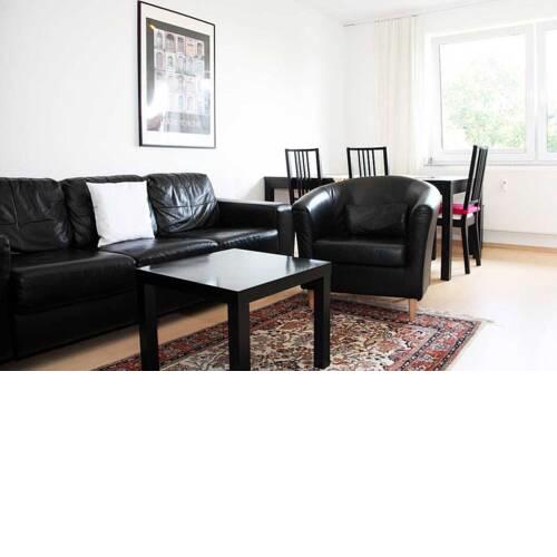 Apartment 2 Höninger Weg 71