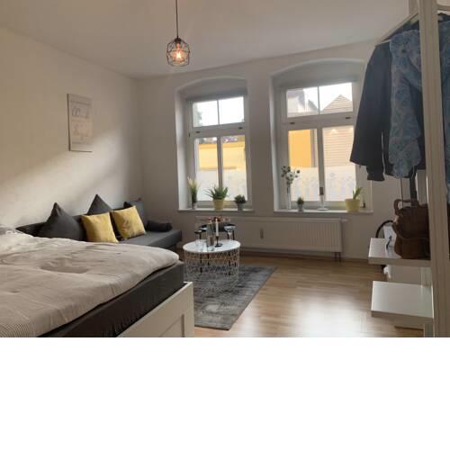 Apartment 2 Zentrum Bautzen mit Netflix WLAN Kaffee gratis