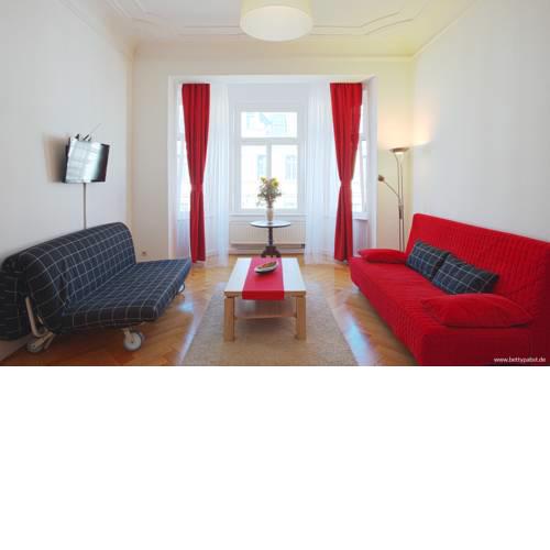 Apartment 2 Zimmer Arena RB Stadion