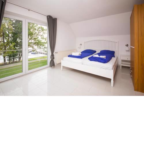 Apartment 20 mit Schleiblick