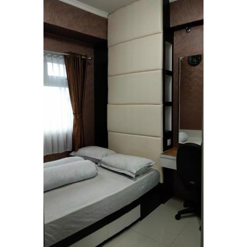 Apartment 2BR Green Pramuka