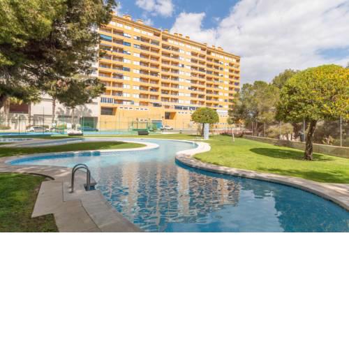 Apartment 3-Bedrooms with a Mediterrian Sea View ER-201