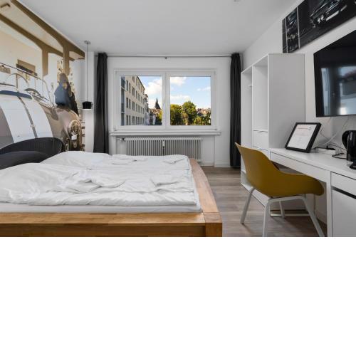 Apartment 4 am Bahnhof