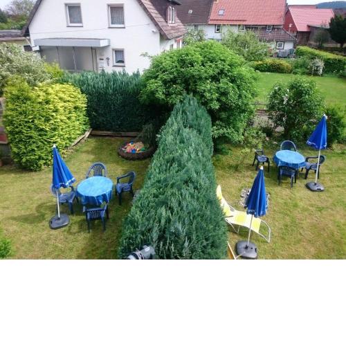 Apartment 4 Langelsheim Harz