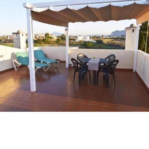 APARTMENT 4 personnes AP2127 Mar y Sol Deveses.
