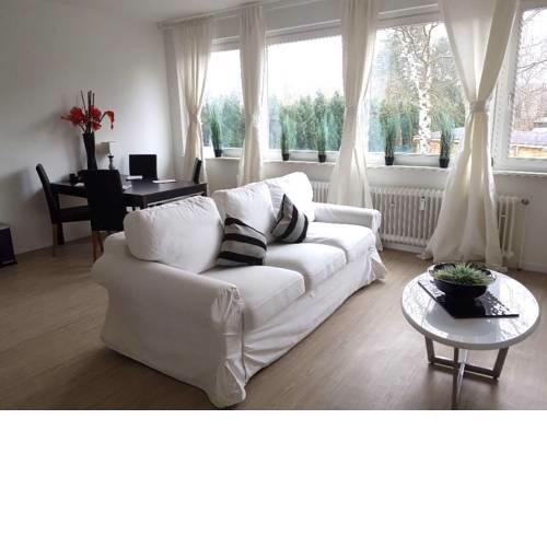 Apartment 42 in Hamburg
