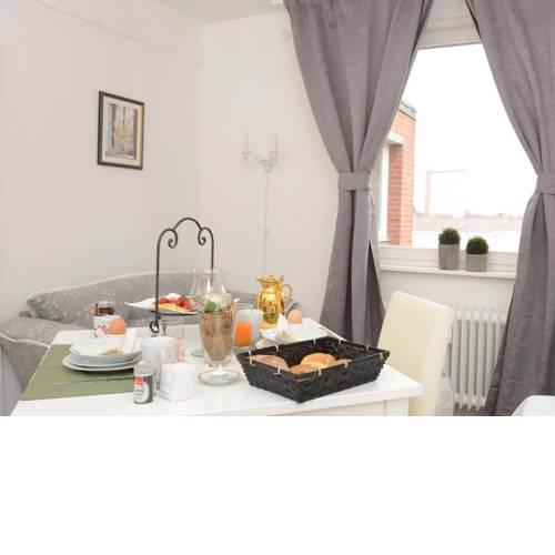 Apartment 46 in Hamburg