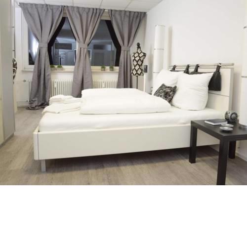 Apartment 48 in Hamburg