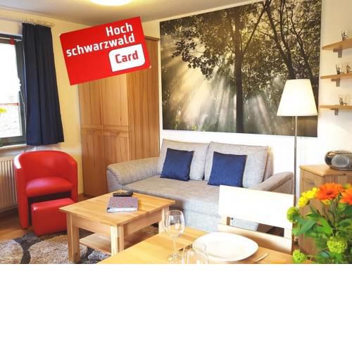 Apartment 5 - Residenz Schauinsland- mit Pool und Sauna [#77709]