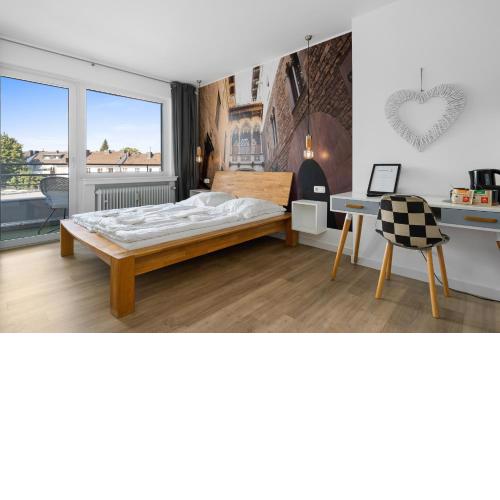 Apartment 5 am Bahnhof