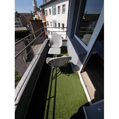 Apartment 5, direkt am Bahnhof