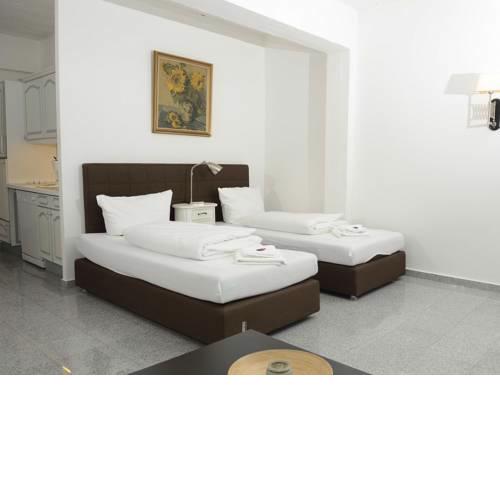 Apartment 5 in Hamburg