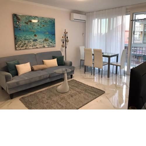 Apartment 50 mts from the beach in Calpe, Ref 1149 Elena Hills