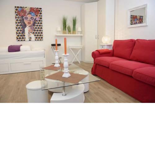 Apartment 52 in Hamburg