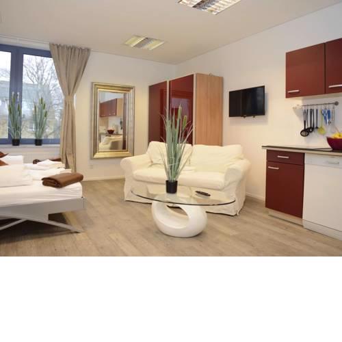 Apartment 53 in Hamburg