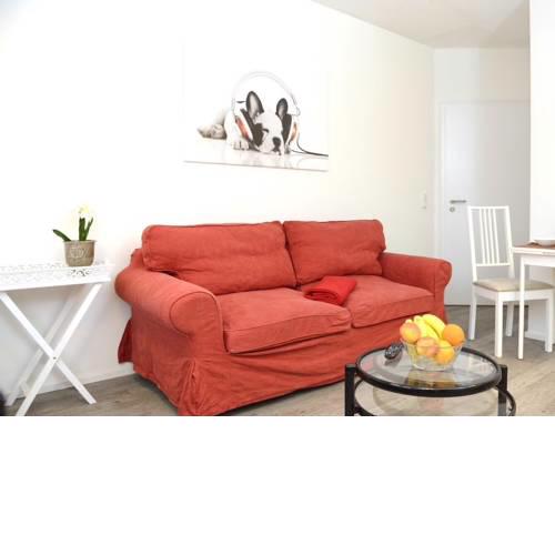 Apartment 55 in Hamburg