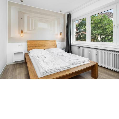 Apartment 6 am Bahnhof