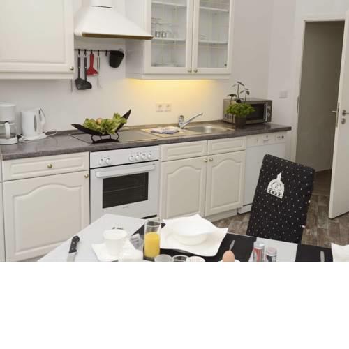 Apartment 6 in Hamburg