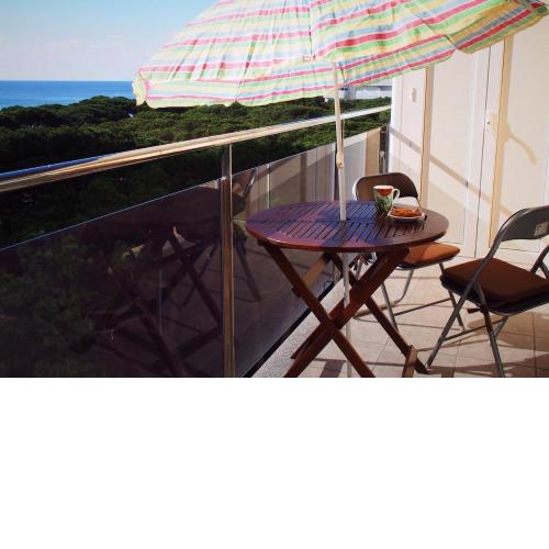 Apartment 60 mtres from the beach